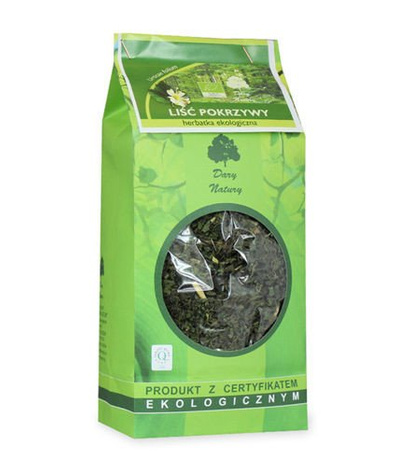 NETTLE LEAF BIO TEA 100g from "GIFTS OF NATURE"