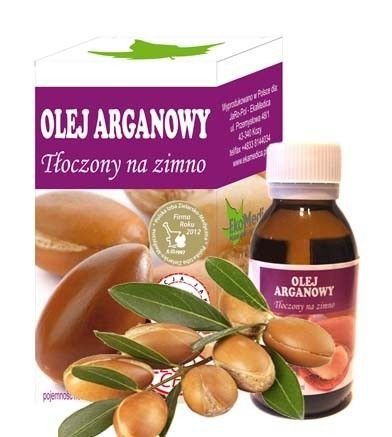 Olej arganowy 100ml