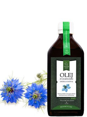 Black Cumin Oil (Nigella Sativa) 100ml