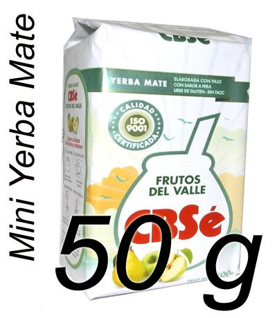 CBSe Frutos del Valle 50g