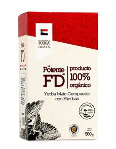 Fede Rico Organic Katuava - 500g