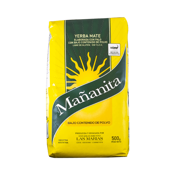 Mananita ELABORADA 500g