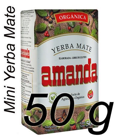 Amanda Organica 50g