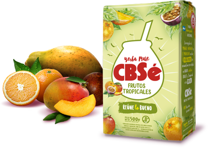 CBSe Frutos Tropicales 0,5kg