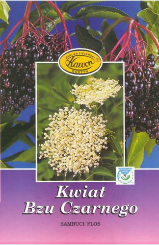 KWIAT BZU CZARNEGO  50g - KAWON 