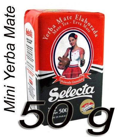 Selecta Elaborada 50g - PROBKA